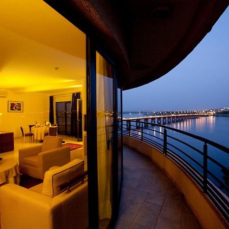 Hotel El Farouk Bamako Chambre photo