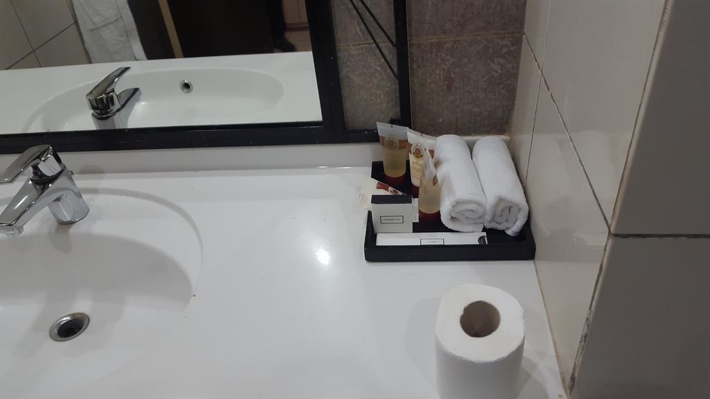 Hotel El Farouk Bamako Extérieur photo