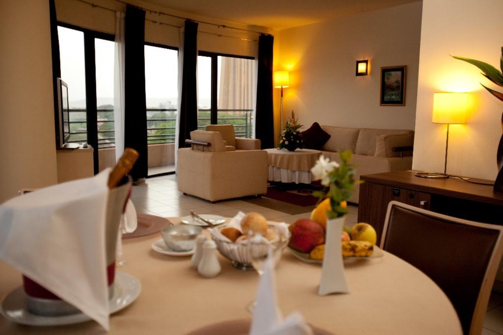 Hotel El Farouk Bamako Extérieur photo
