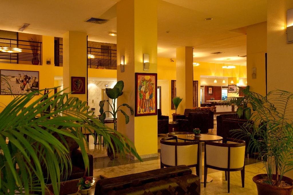 Hotel El Farouk Bamako Extérieur photo
