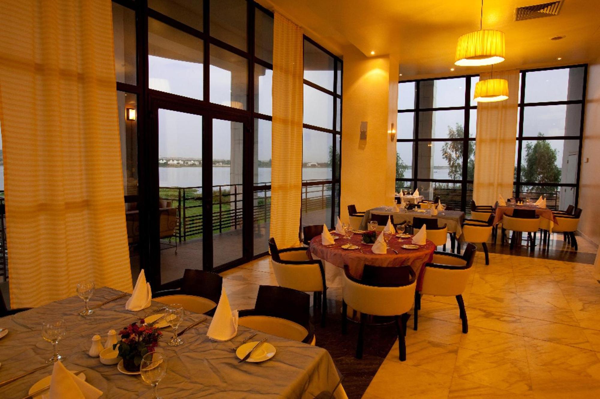 Hotel El Farouk Bamako Extérieur photo