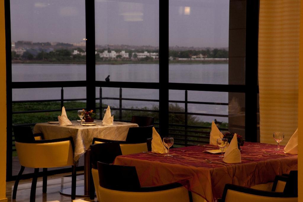 Hotel El Farouk Bamako Extérieur photo