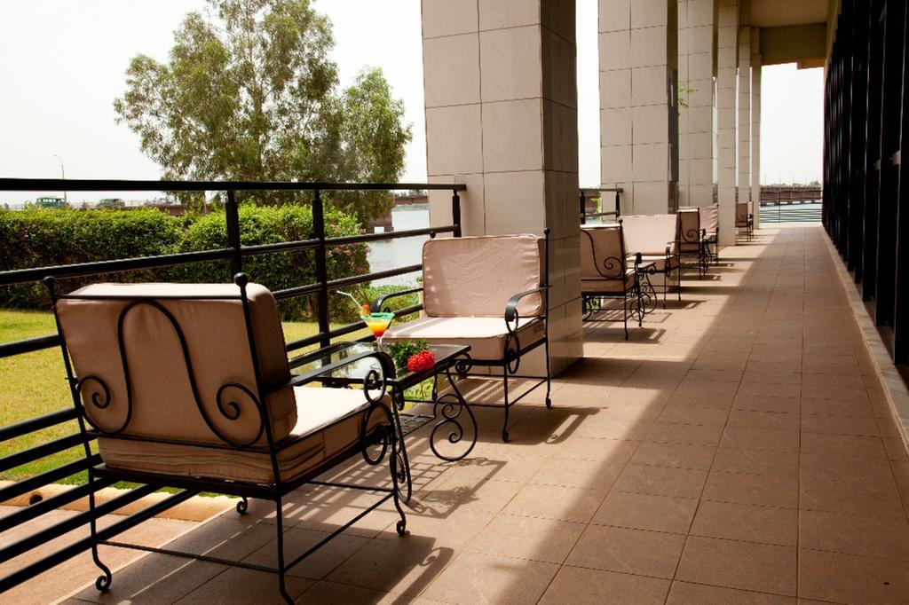 Hotel El Farouk Bamako Extérieur photo