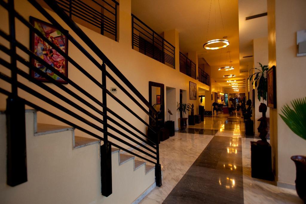 Hotel El Farouk Bamako Extérieur photo