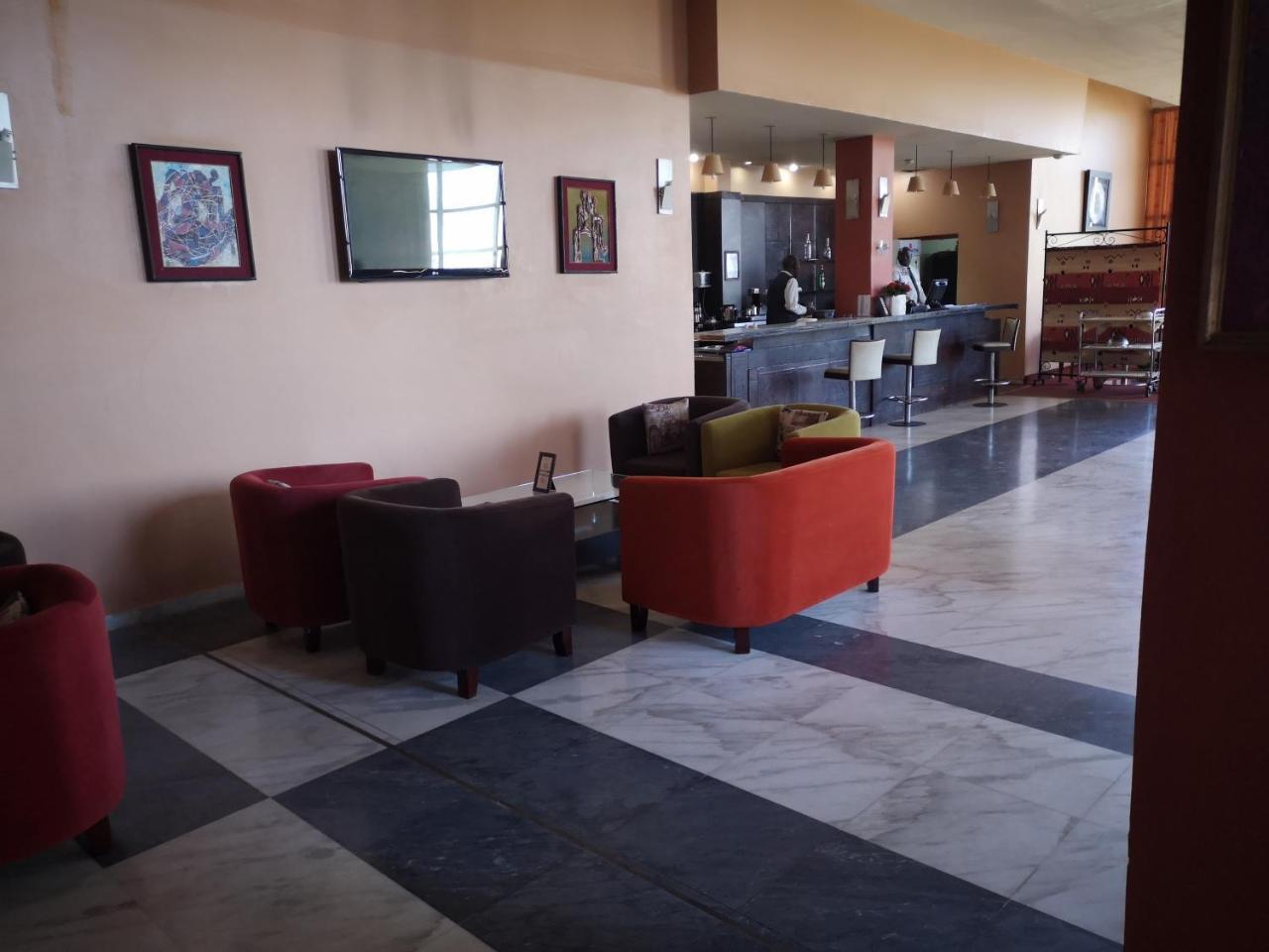 Hotel El Farouk Bamako Extérieur photo