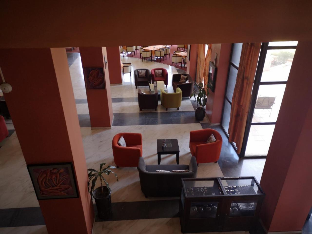Hotel El Farouk Bamako Extérieur photo