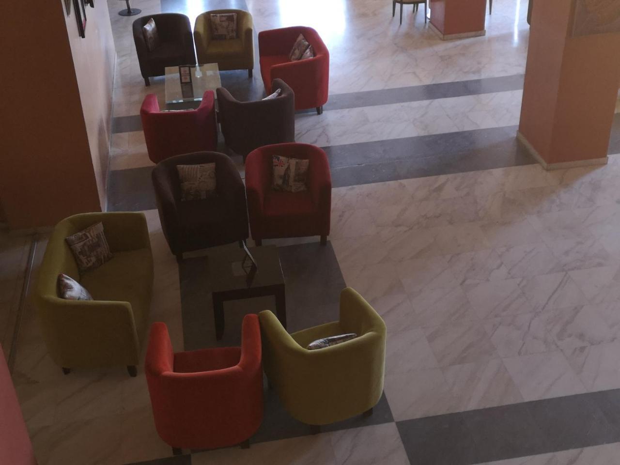 Hotel El Farouk Bamako Extérieur photo