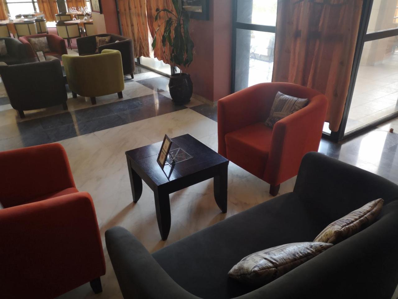 Hotel El Farouk Bamako Extérieur photo