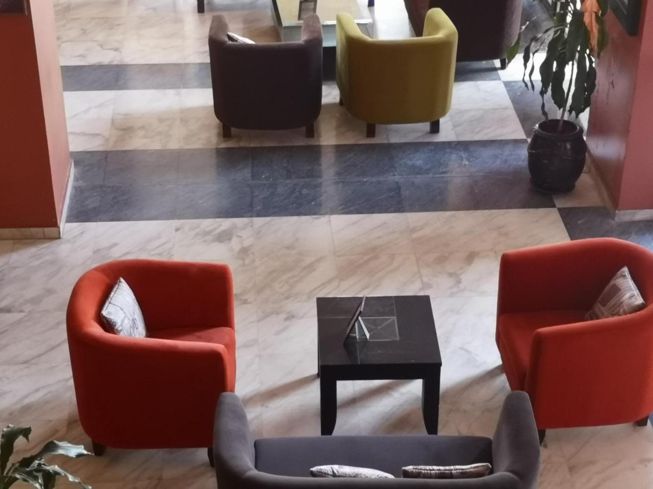 Hotel El Farouk Bamako Extérieur photo