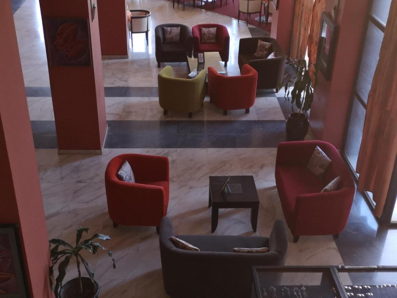 Hotel El Farouk Bamako Extérieur photo