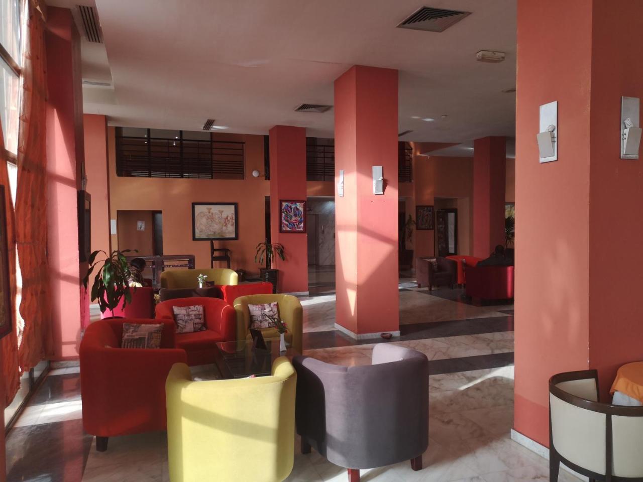 Hotel El Farouk Bamako Extérieur photo