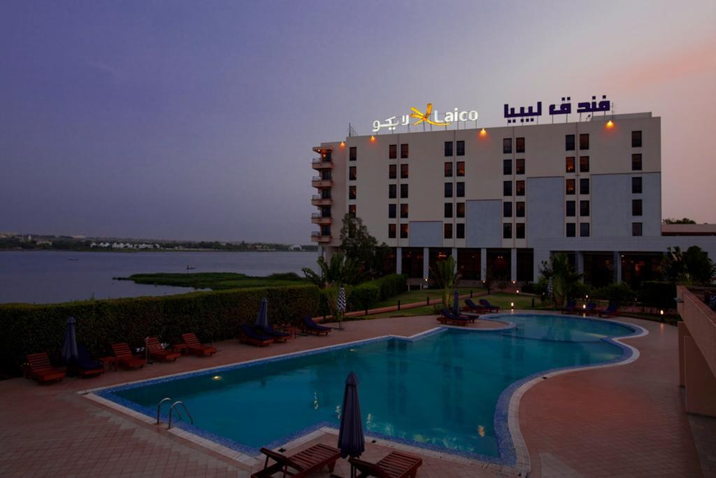 Hotel El Farouk Bamako Extérieur photo