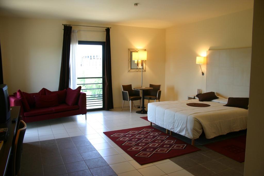 Hotel El Farouk Bamako Extérieur photo