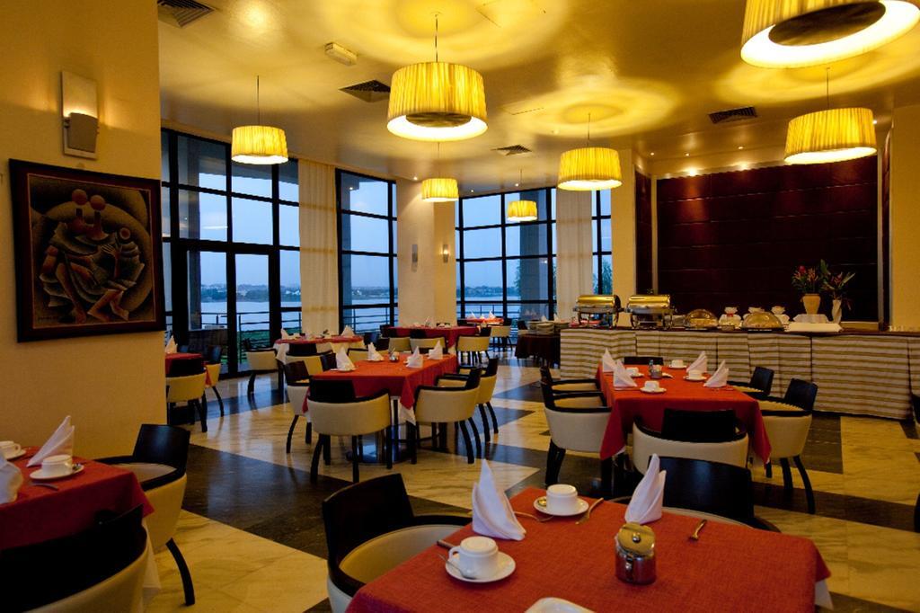 Hotel El Farouk Bamako Extérieur photo
